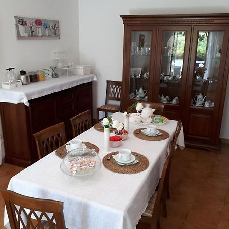 B&B Casa Di Laura Benevento Eksteriør billede