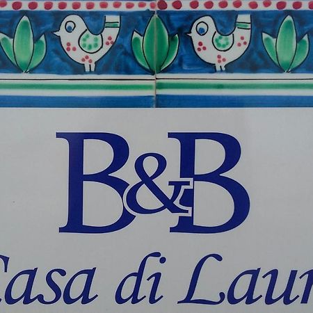 B&B Casa Di Laura Benevento Eksteriør billede