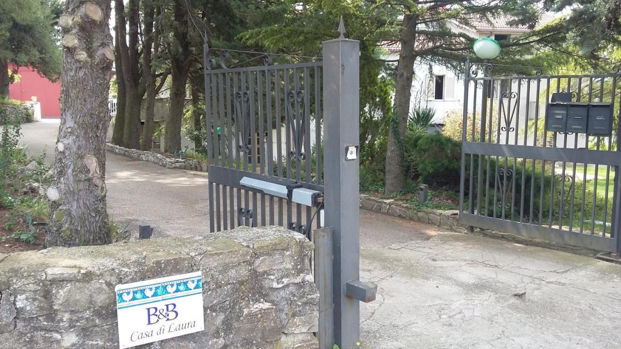 B&B Casa Di Laura Benevento Eksteriør billede