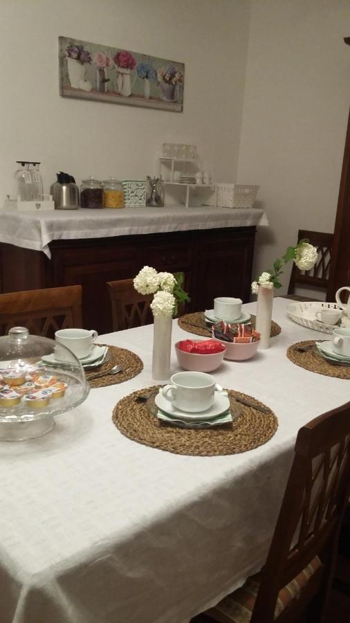 B&B Casa Di Laura Benevento Eksteriør billede