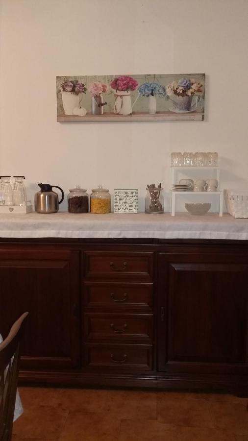B&B Casa Di Laura Benevento Eksteriør billede