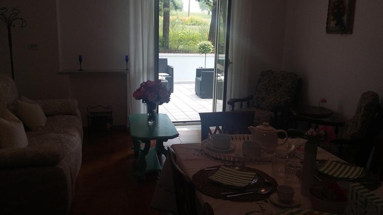 B&B Casa Di Laura Benevento Eksteriør billede