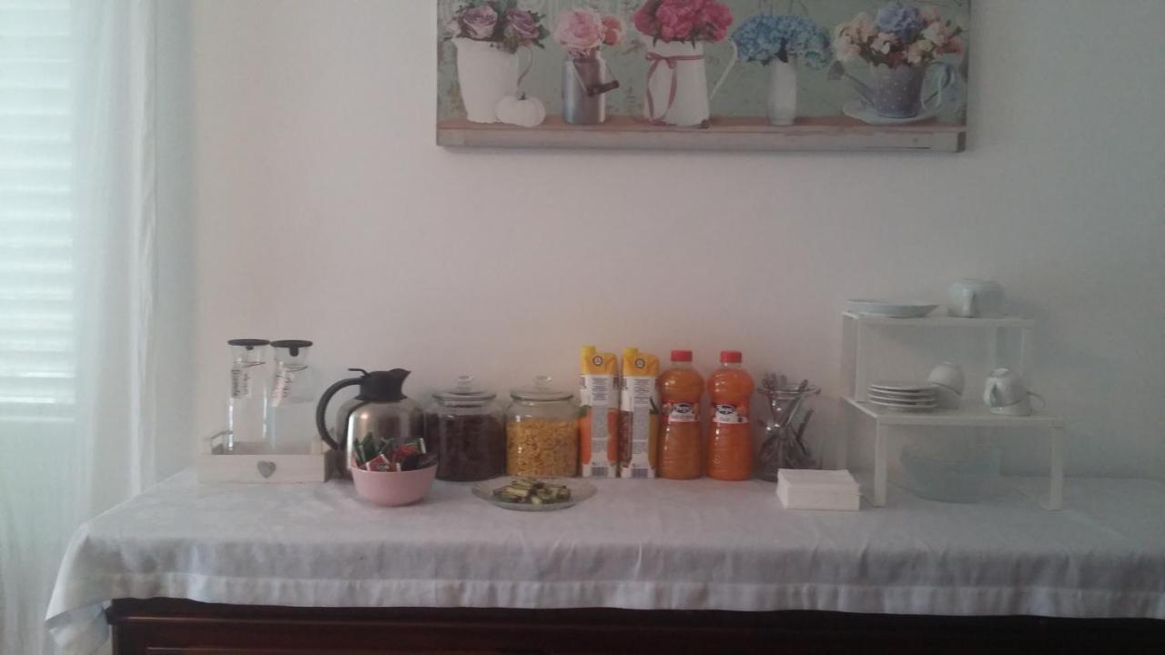 B&B Casa Di Laura Benevento Eksteriør billede