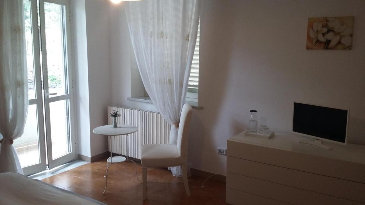 B&B Casa Di Laura Benevento Eksteriør billede