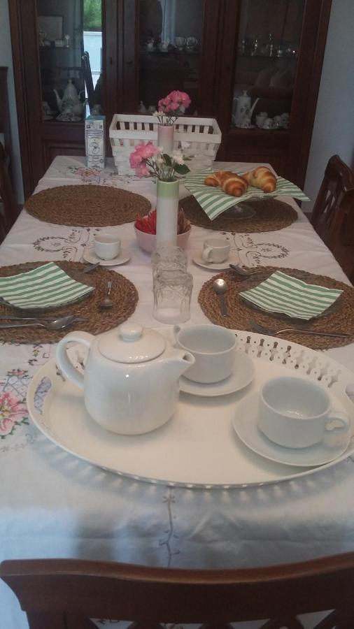 B&B Casa Di Laura Benevento Eksteriør billede